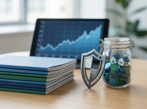 defensive stocks investment strategy during market downturns