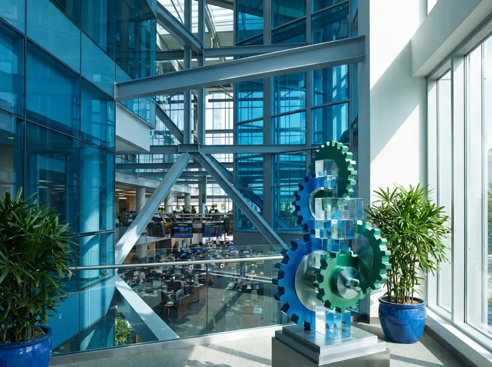 financial markets and institution structures