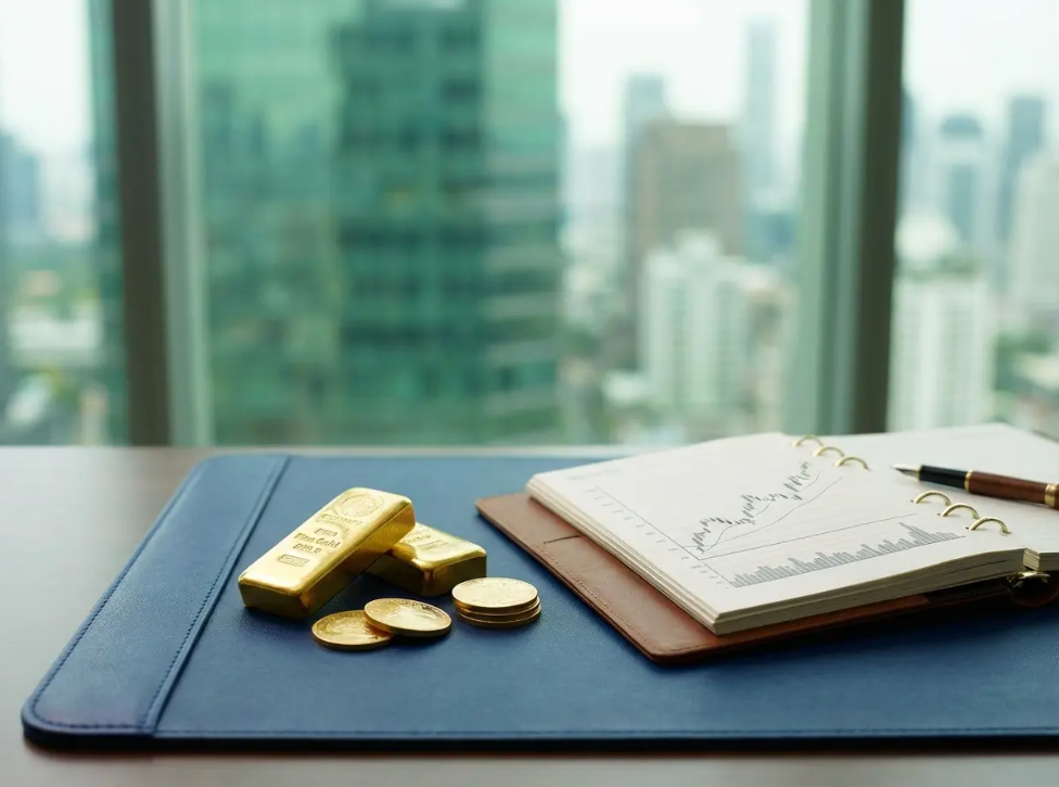 Gold investment strategy for wealth protection