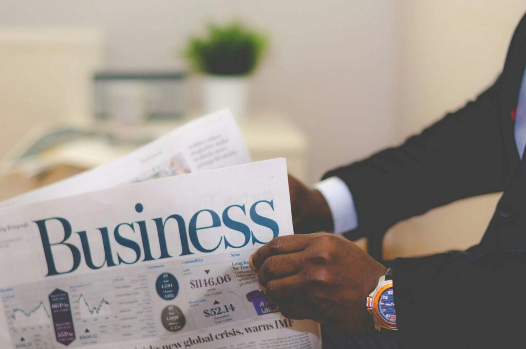 Modern investment strategies and financial market trends concept for smart investing