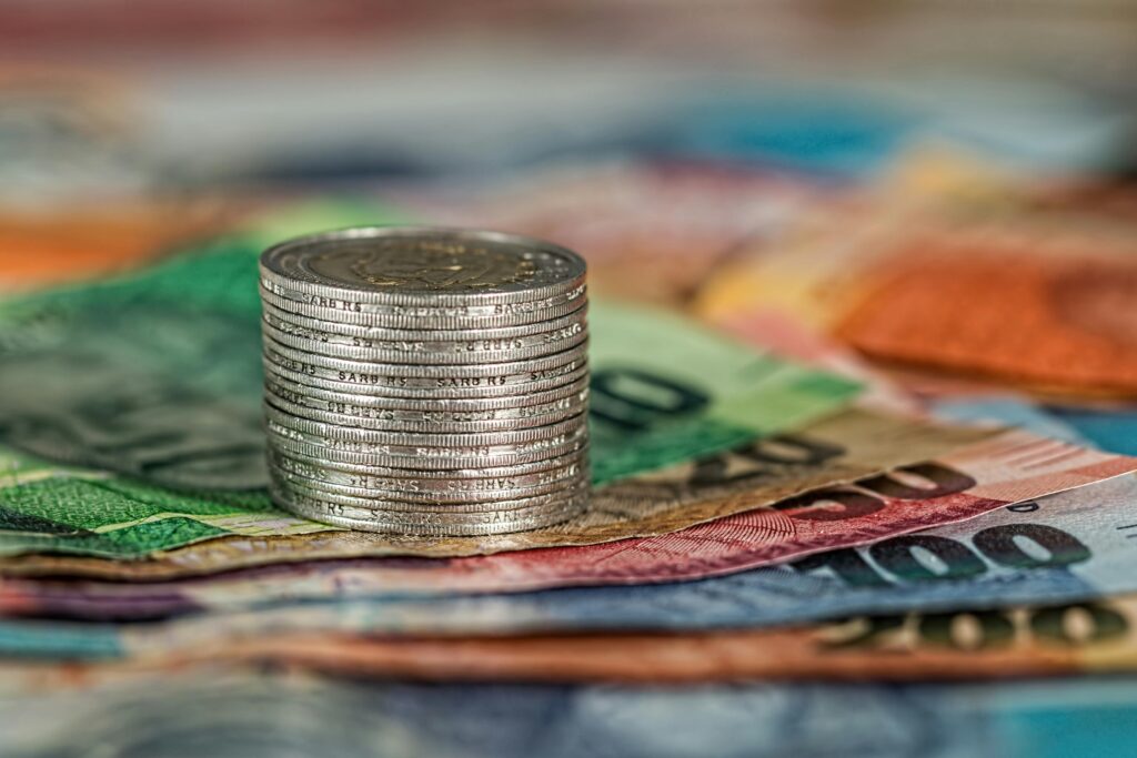 Investing basics concept showing wealth growth and financial planning strategy