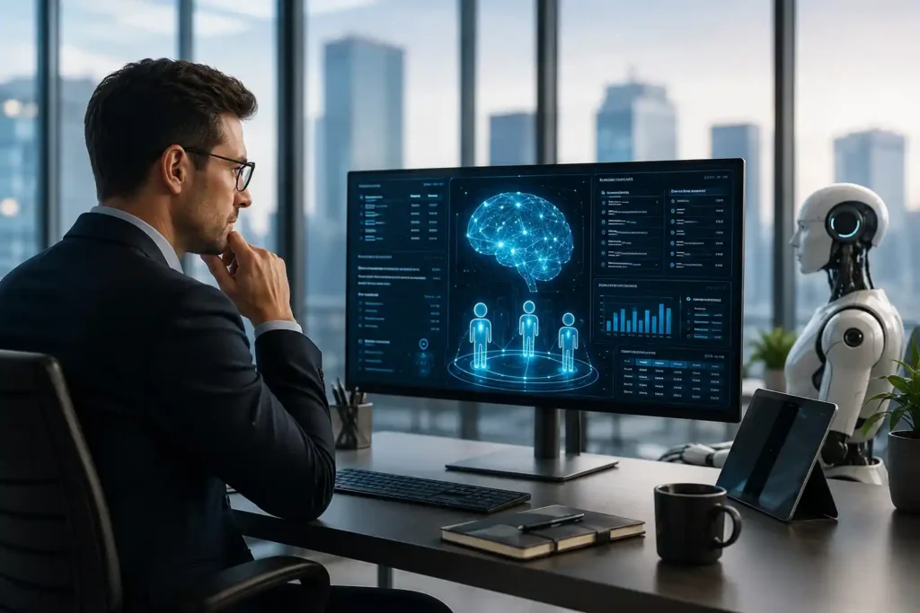 AI Agents Are Becoming Businesses. Here's What That Means for Investors