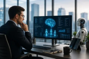 AI Agents Are Becoming Businesses. Here's What That Means for Investors