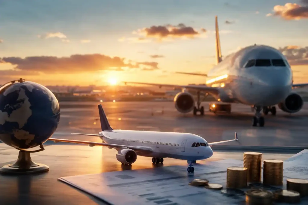 Aircraft Leasing The Multi-Billion-Dollar Business Behind Global Aviation