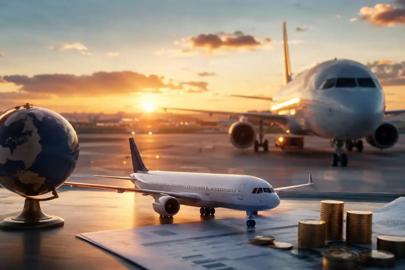 Aircraft Leasing The Multi-Billion-Dollar Business Behind Global Aviation