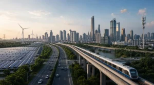 Infrastructure Investing The Asset Class Powering the Modern Economy