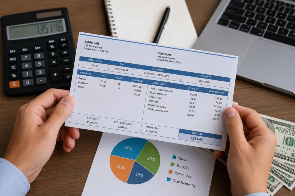 Payroll Taxes Explained Where Your Paycheck Really Goes