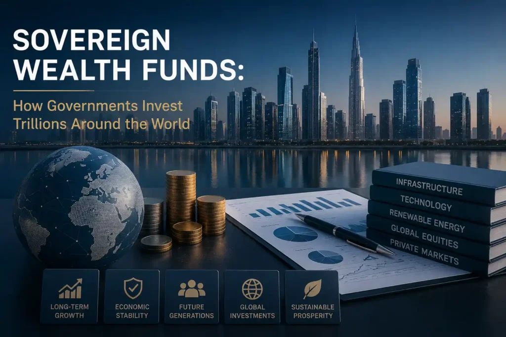 Sovereign Wealth Funds How Governments Invest Trillions Around the World