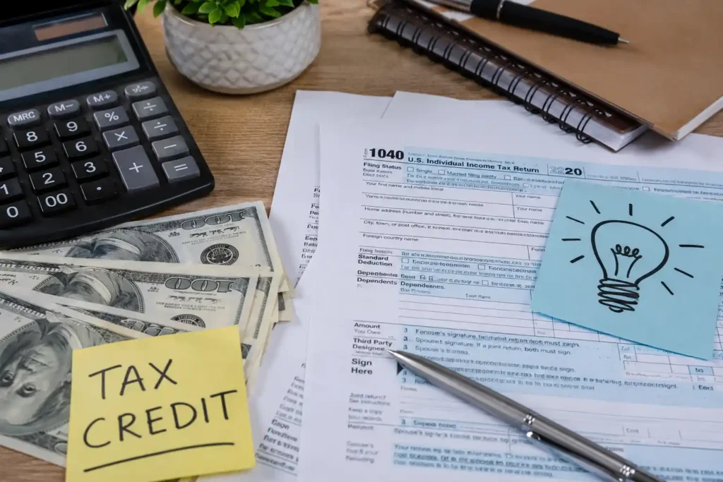 Tax Credits Explained The Overlooked Way to Cut Your Taxes Dollar for Dollar