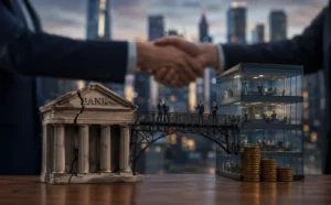 The Billion-Dollar Boom in Private Credit Why Banks Are Losing Ground