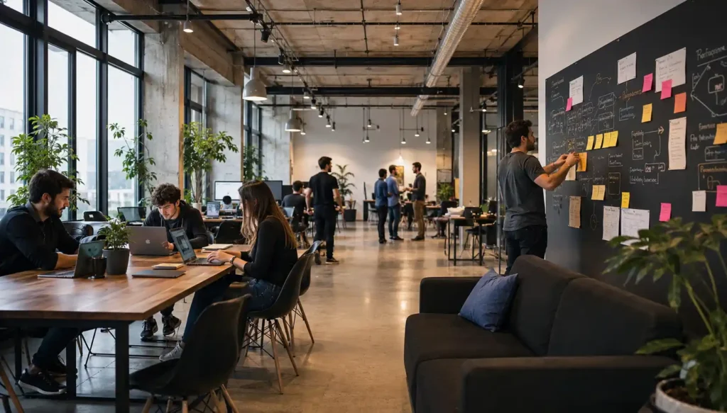 The Rise of Venture Studios The Startup Model Replacing Traditional Incubators