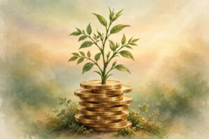 Illustration of 401k tax rules showing retirement savings growth in 2026