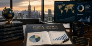 How Billionaire Family Offices Actually Invest