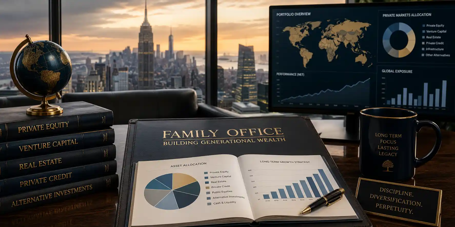 How Billionaire Family Offices Actually Invest
