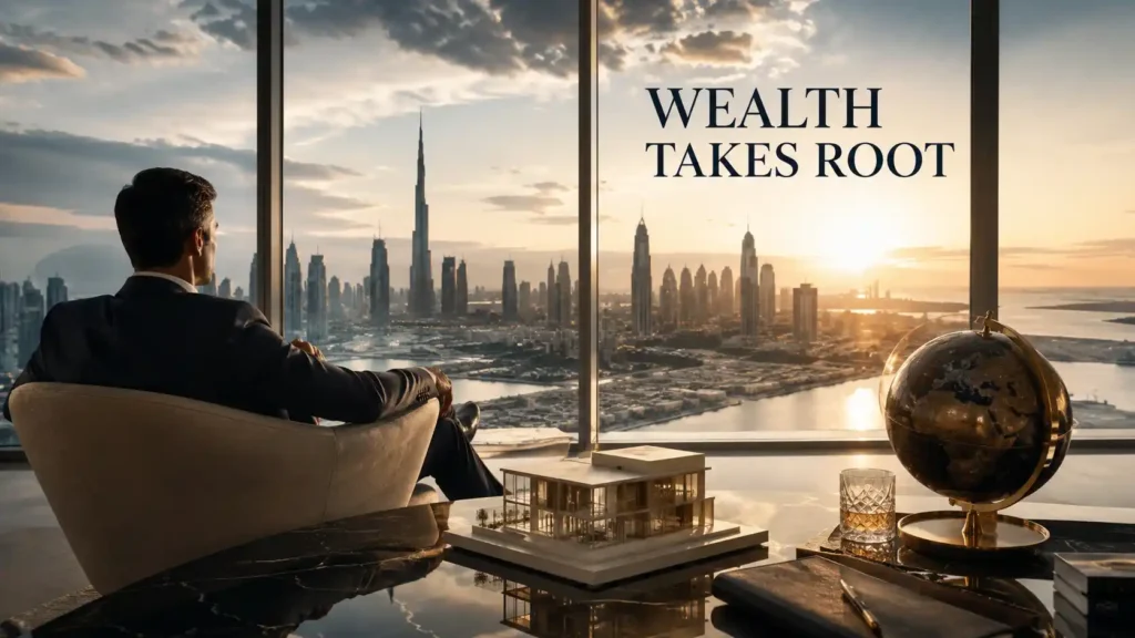 How Global Wealth Is Reshaping the Luxury Property Market