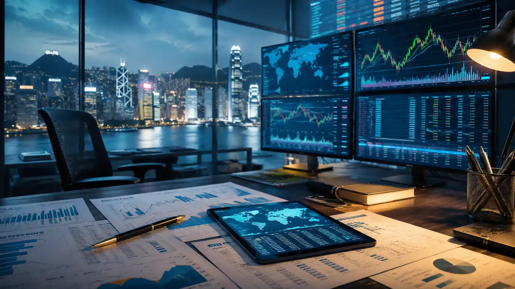 How Slowing Growth in China Is Changing Global Investment Strategy