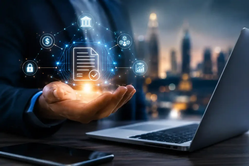 How Smart Contracts Are Automating Trust in the Digital Economy