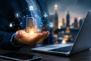 How Smart Contracts Are Automating Trust in the Digital Economy