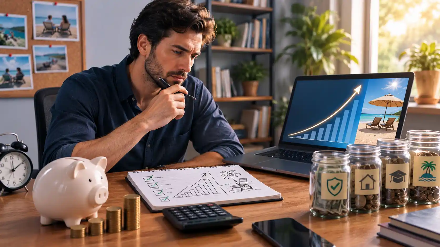 How to Calculate Your CoastFI Number Before It's Too Late