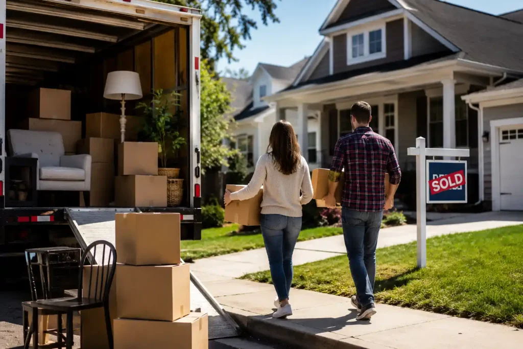 Moving to Another State Here's What Happens to Your Taxes
