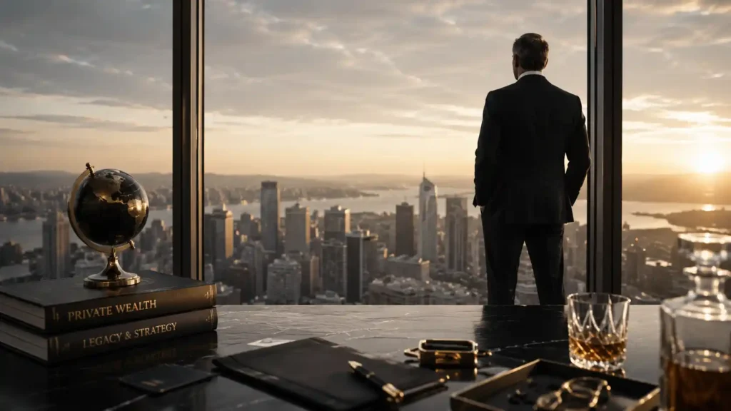 The Hidden Cost of Staying Rich Managing Wealth Beyond $100 Million