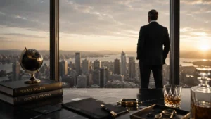The Hidden Cost of Staying Rich Managing Wealth Beyond $100 Million