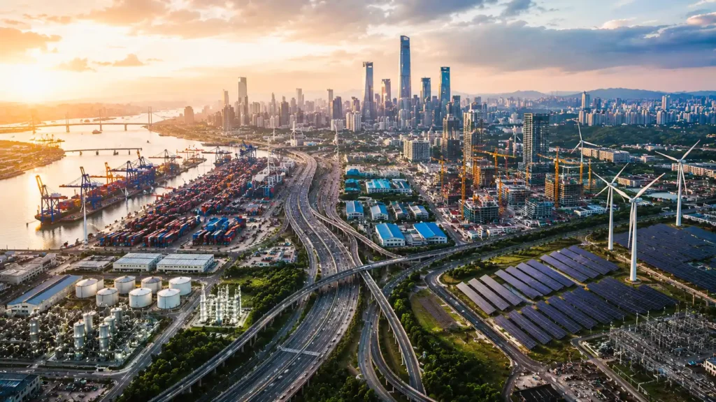 The Next Frontier Where Institutional Capital Is Looking Beyond Developed Markets