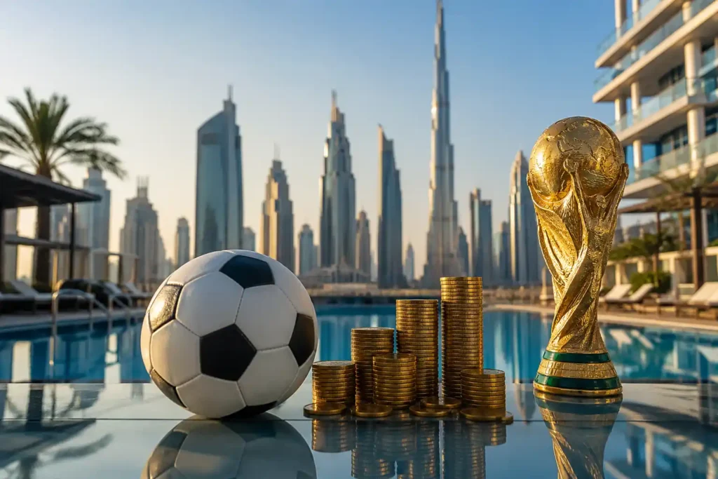 The REITs Cashing In How the World Cup Is Fueling Hotel REIT Profits