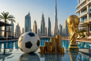 The REITs Cashing In How the World Cup Is Fueling Hotel REIT Profits