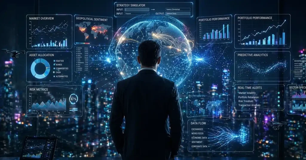 The Rise of Data-Driven Investing Advancements in Technology