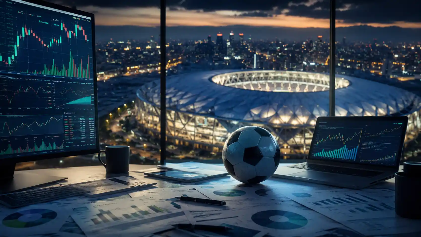 The Soccernomics Debate Does Hosting the World Cup Really Deliver Long-Term Economic Growth