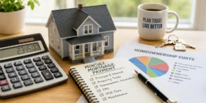 Why First-Time Homebuyers Often Underestimate Their Monthly Mortgage Payment
