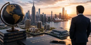 Why Global Investors Are Expanding Their Wealth Through International Real Estate