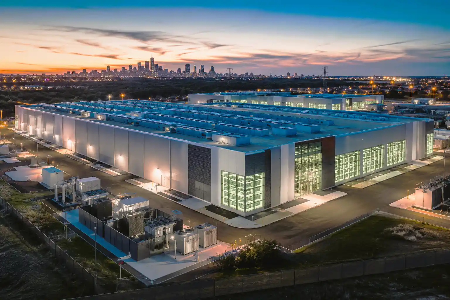 Why Governments Are Competing for Data Centers, Not Factories