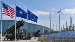 Why National Security Has Become a Capital Allocation Theme