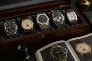 Why Rare Watches Continue to Attract Long-Term Collectors