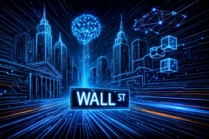 Why Wall Street Is Embracing Blockchain Technology
