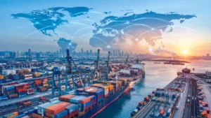 How Trade Corridors Are Reshaping Global Capital Flows