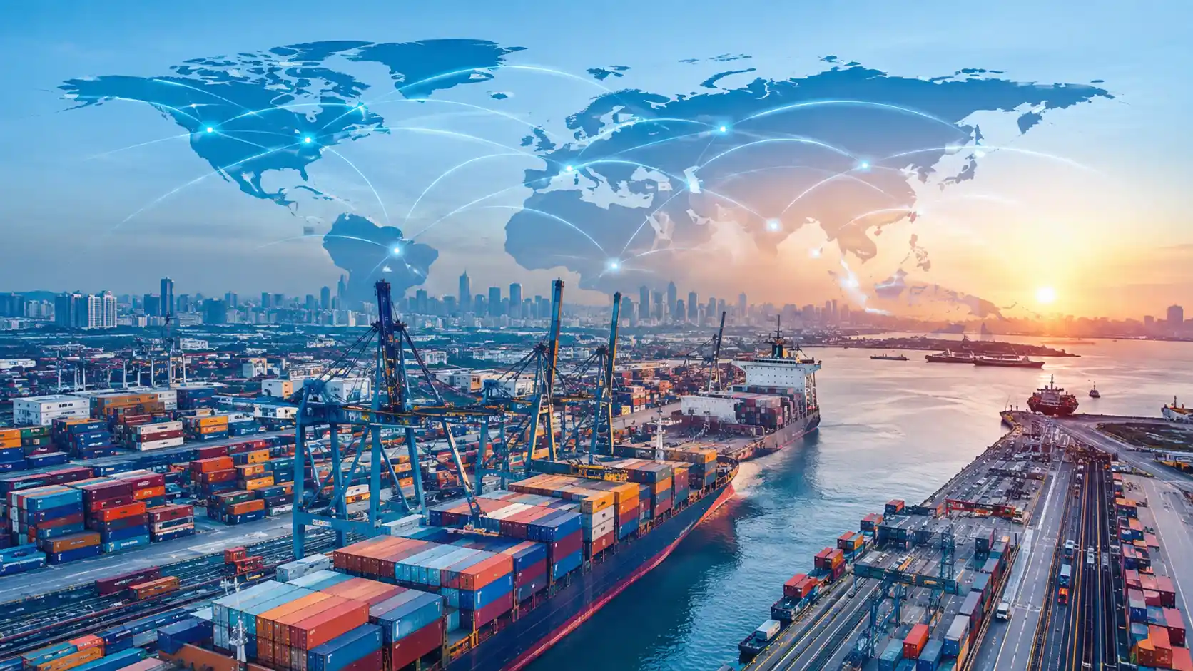 How Trade Corridors Are Reshaping Global Capital Flows