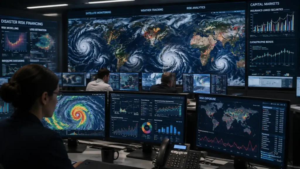 Parametric Insurance How Investors Are Rethinking Disaster Risk Transfer
