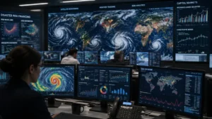 Parametric Insurance How Investors Are Rethinking Disaster Risk Transfer