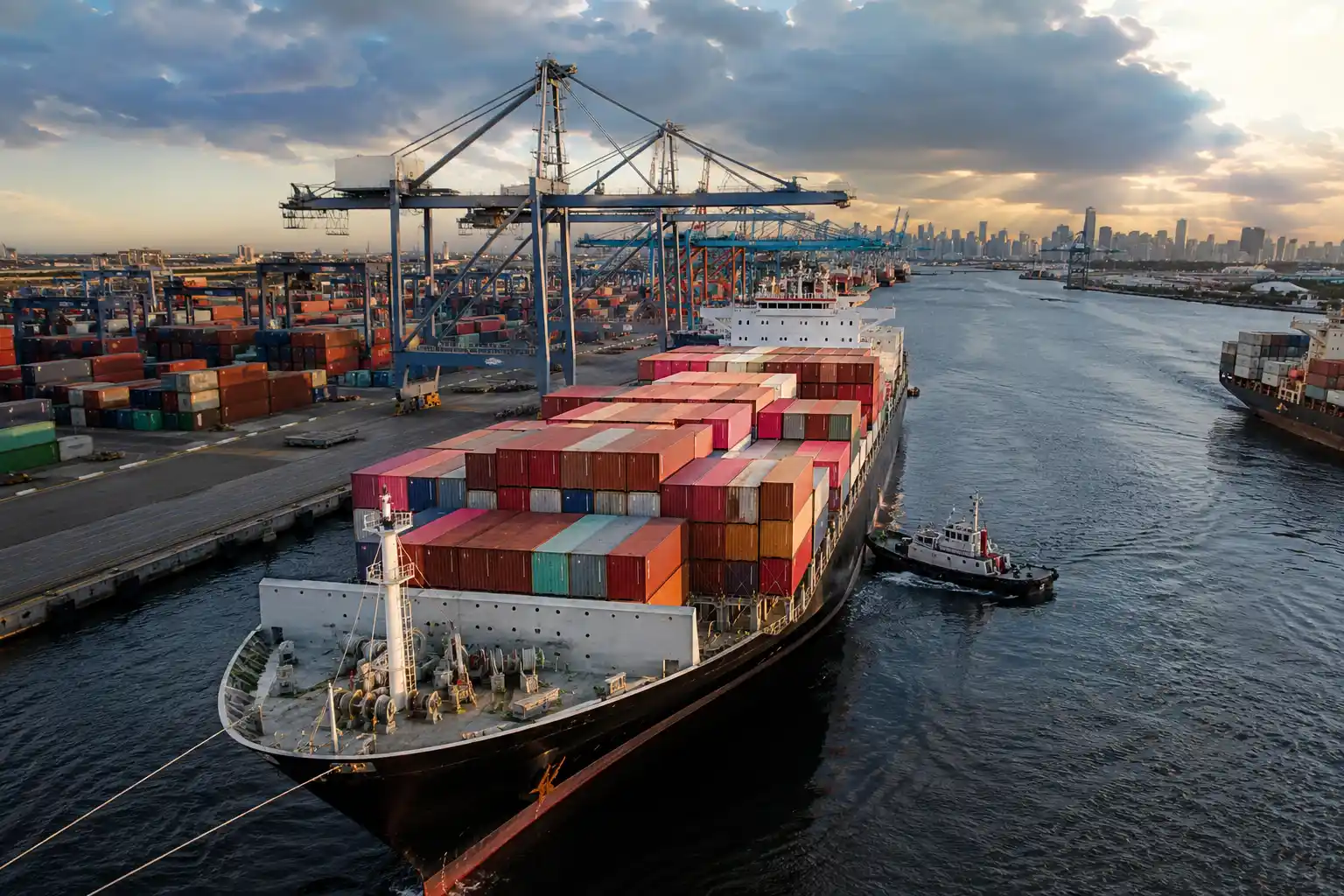 The $2.5 Trillion Trade Finance Gap How Tariffs and Policy Uncertainty Are Reshaping Global Trade