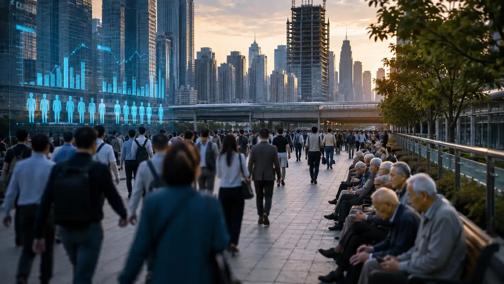The Investment Consequences of Shrinking Working-Age Populations