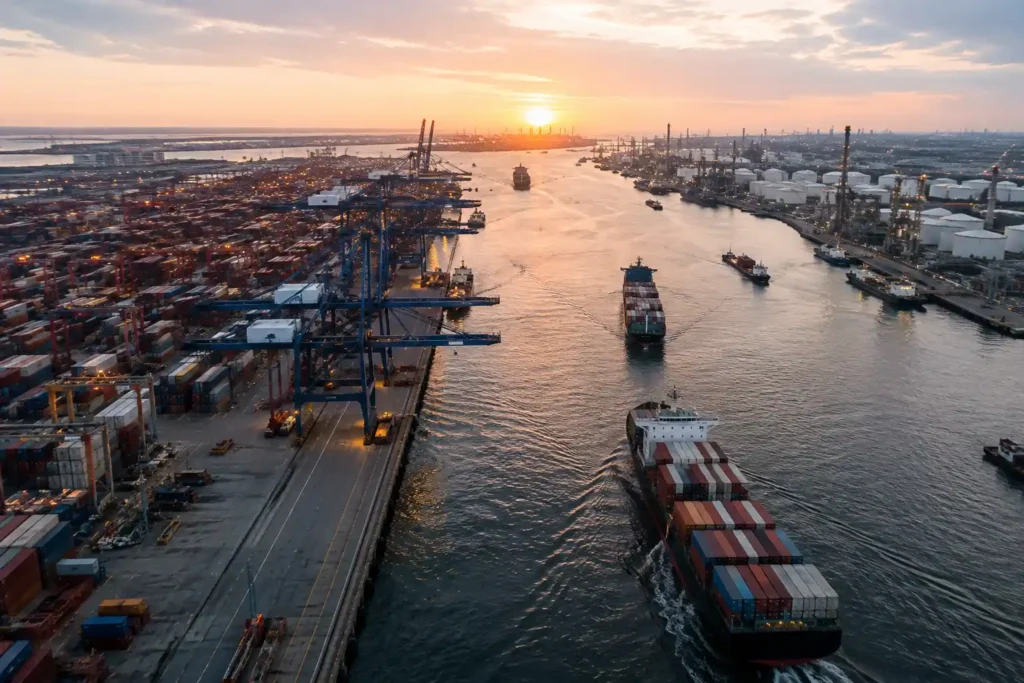 The Investment Impact of a Fragmenting Global Trade Network