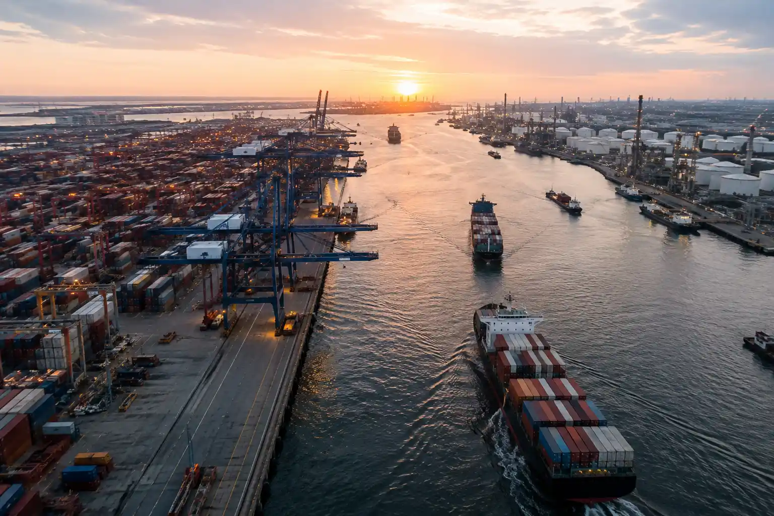 The Investment Impact of a Fragmenting Global Trade Network