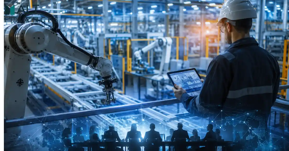 The Labor Economics of Physical AI: Who Pays for Automation and Who Captures the Gains?