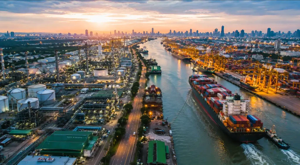 The Return of Industrial Policy and Its Impact on Global Capital Flows