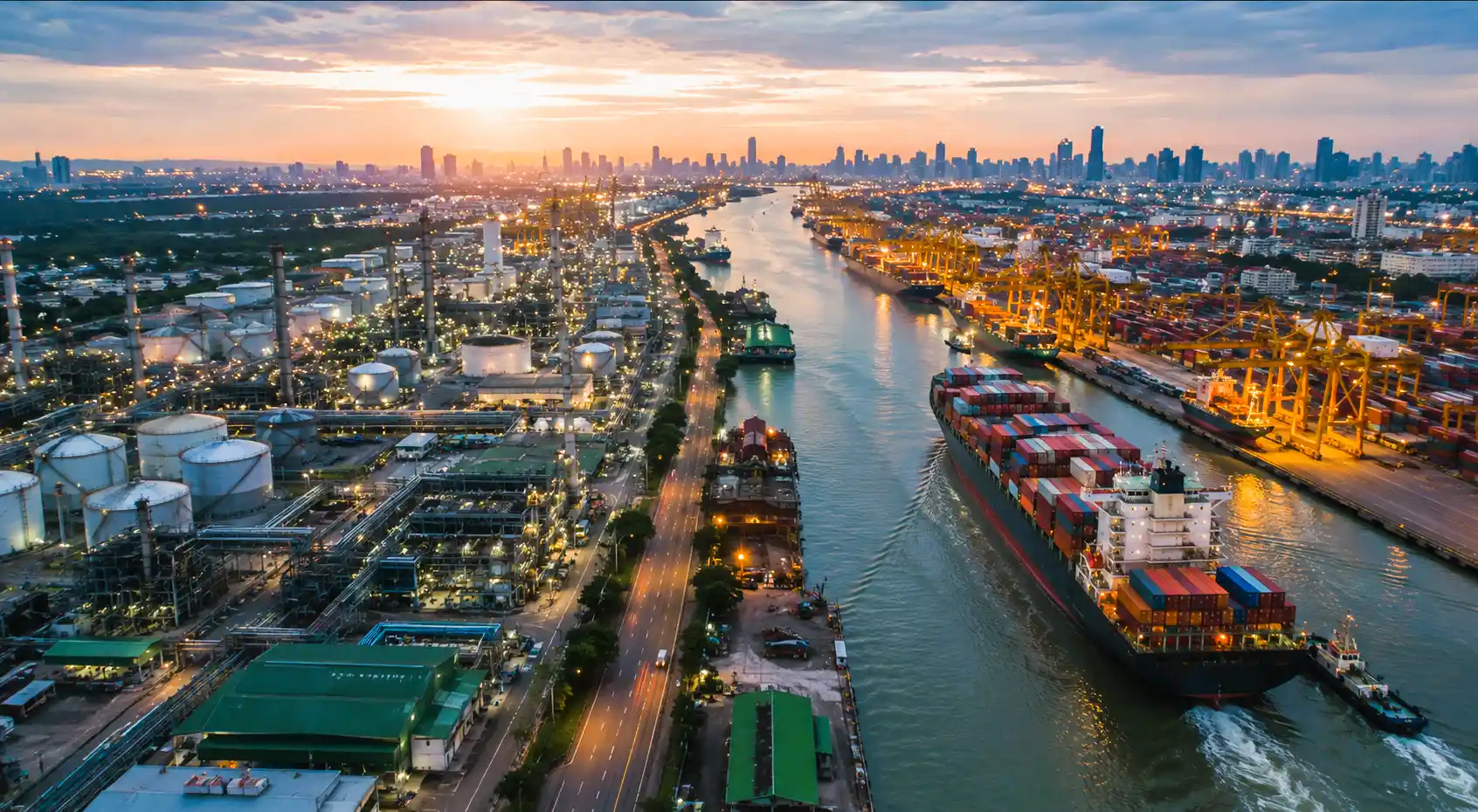 The Return of Industrial Policy and Its Impact on Global Capital Flows