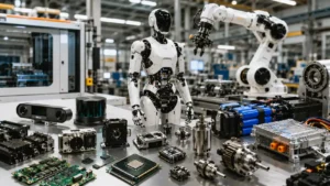 robotics-supply-chain-investment