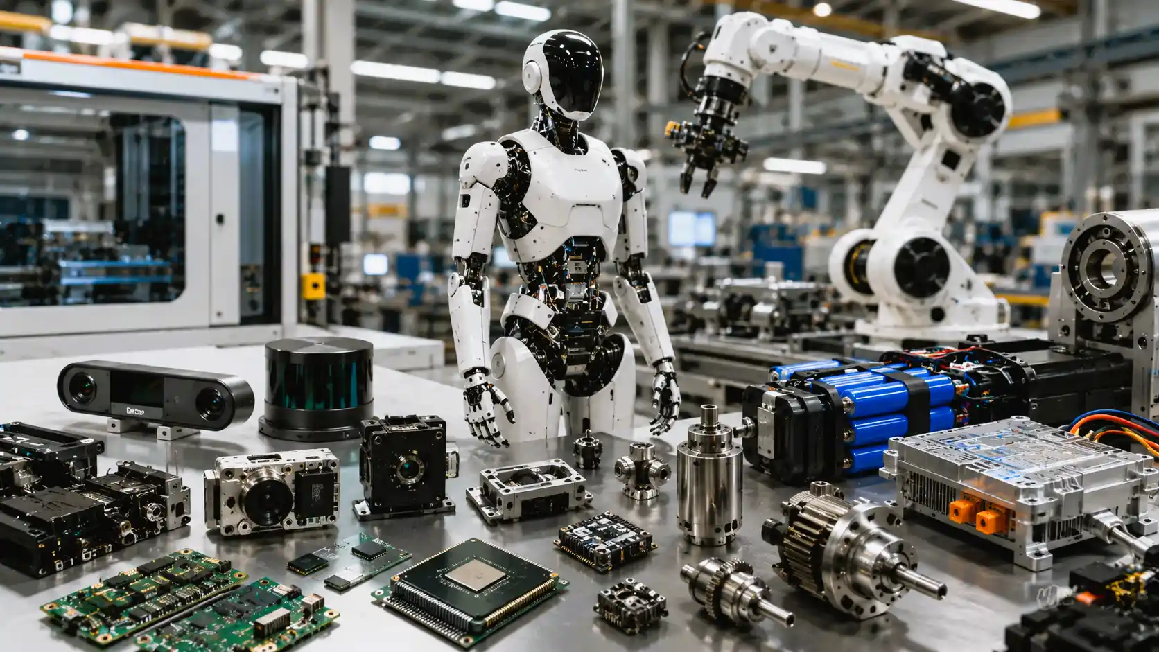 robotics-supply-chain-investment